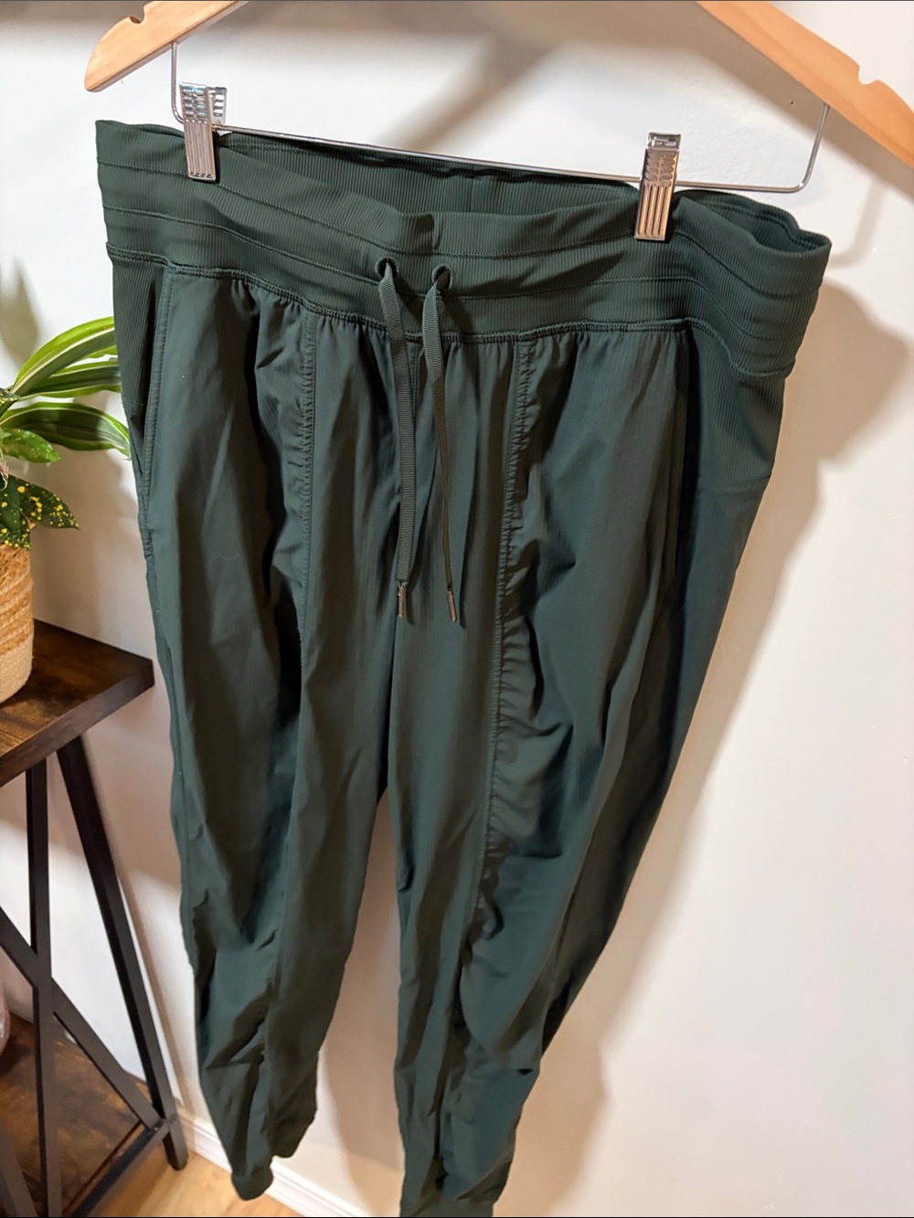 lululemon athletica Adapted State High-Rise Jogger - Forest Green - Picture 3 of 6